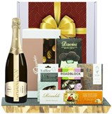 CORPORATE GIFT HAMPER GOURMET HAMPER WITH CHANDON NV