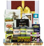 CORPORATE GIFT HAMPER GOURMET FOOD HAMPER
