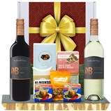 CHRISTMAS GIFT HAMPER DEBORTOLI DB MERLOT