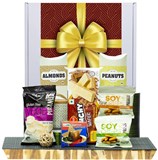 CHRISTMAS GIFT HAMPER FOOD HAMPER