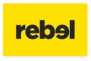 REBEL GIFT CARD