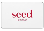 SEED HERITAGE GIFT CARD