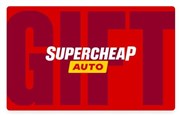 SUPERCHEAP AUTO GIFT CARD