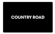 COUNTRY ROAD GIFT CARD