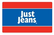 JUST JEANS GIFT CARD