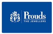 PROUDS THE JEWELLERS GIFT CARD
