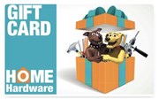 HOME HARDWARE GIFT CARD