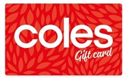 COLES GIFT CARD