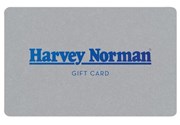 HARVEY NORMAN GIFT CARD