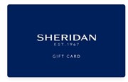 SHERIDAN GIFT CARD