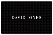 DAVID JONES GIFT CARD
