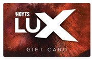 HOYTS LUX GIFT CARD
