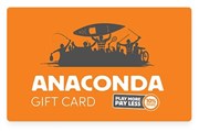 ANACONDA GIFT CARD