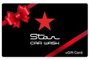 STAR CAR WASH GIFT CARD