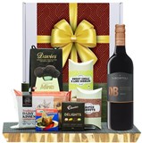 CHRISTMAS GIFT HAMPER DEBORTOLI DB MERLOT
