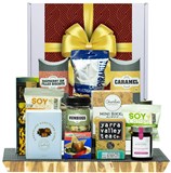 CHRISTMAS GIFT HAMPER FOOD HAMPER