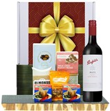 CHRISTMAS GIFT HAMPER PENFOLDS MAXS CABERNET SAUVIGNON