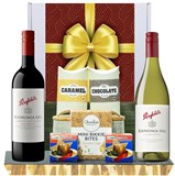 CHRISTMAS GIFT HAMPER PENFOLDS KOONUNGA HILL CABERNET SAUVIGNON