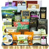 CHRISTMAS GIFT HAMPER FOOD HAMPER