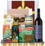 CHRISTMAS GIFT HAMPER DEBORTOLI RUTHERGLEN SANGIOVESE
