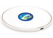 CHARGING DOCK ROUND 80mm WIRELESS