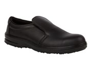 MICROFIBRE SHOE ANTI SLIP CLOG 9C2