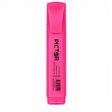 PICTOR HIGHLIGHTER CHISEL PINK