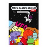 PICTOR HOME READING JOURNAL JUNIOR LEVEL 1