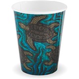 BIOPAK BIOCUP INDIGENOUS CUP DOUBLE WALL 390ML PACK 40