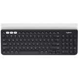 LOGITECH K780 MULTI DEVICE WIRELESS KEYBOARD BLACK