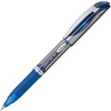 PENTEL PEN ENERGEL LIQUID INK 10mm BLUE