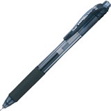 PENTEL BLN105 ENERGELX RETRACTABLE GEL INK PEN FINE 05MM BLACK