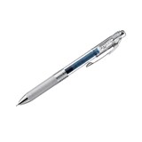 PENTEL ENERGEL INFREE LIQUID GEL PEN RETRACTABLE 05MM NAVY