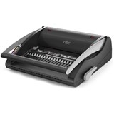 GBC COMBBIND A20 MANUAL BINDING MACHINE PLASTIC COMB BLACK