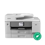 BROTHER MFCJ6975DW BUSINESS INKJET MULTIFUNCTION PRINTER A3 WHITE