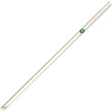BIOPAK BIOSTRAW REGULAR STRAW WRAPPED 6MM WHITE PACK 250