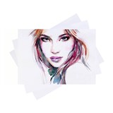 QUILL WATERCOLOUR PAPER SMOOTH 200GSM A3 WHITE PACK 25