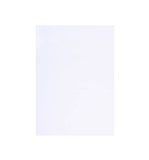 QUILL WATERCOLOUR PAPER ROUGH 300GSM A4 WHITE PACK 25