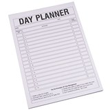 QUILL DAY PLANNER A4 50 SHEETS