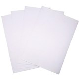 QUILL CARTRIDGE PAPER 110GSM A2 WHITE PACK 250