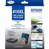 EPSON 410XL INK CARTRIDGE HIGH YIELD VALUE PACK