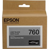 EPSON 760 INK CARTRIDGE LIGHT BLACK
