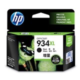 HP C2P23AA 934XL INK CARTRIDGE HIGH YIELD BLACK