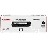 CANON CART318BK TONER CARTRIDGE BLACK