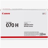 CANON CART070HY TONER CARTRIDGE BLACK