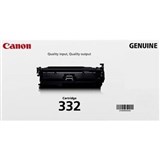 CANON CART332 TONER CARTRIDGE BLACK