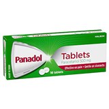 PANADOL TABLETS 500MG PACK 16