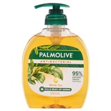 PALMOLIVE ANTIBACTERIAL LIQUID HAND WASH PUMP WHITE TEA 250ML