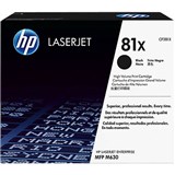 HP CF281X 81X TONER CARTRIDGE HIGH YIELD BLACK