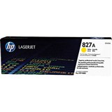 HP CF302A 827A TONER CARTRIDGE YELLOW